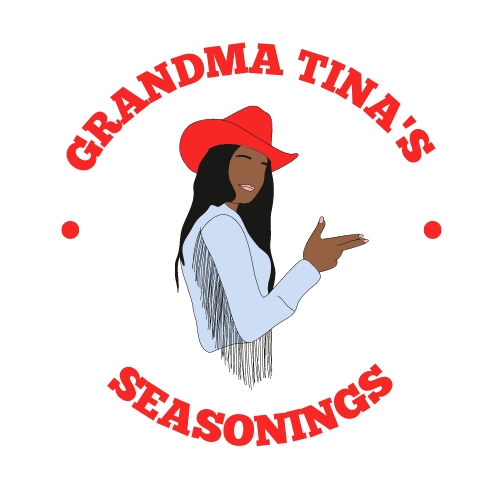 Grandma Tina Seasoning