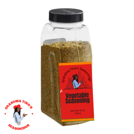 Vegetable Seasoning