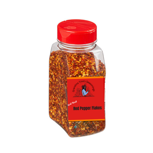 Crushed Red Peppers