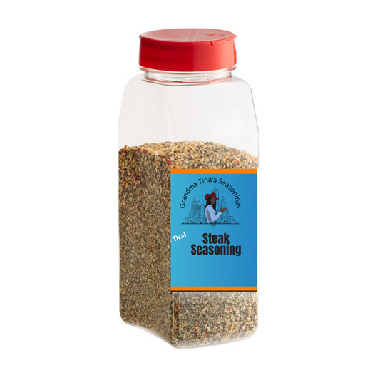 Steak Seasoning