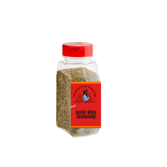 Garlic Wing Seasoning